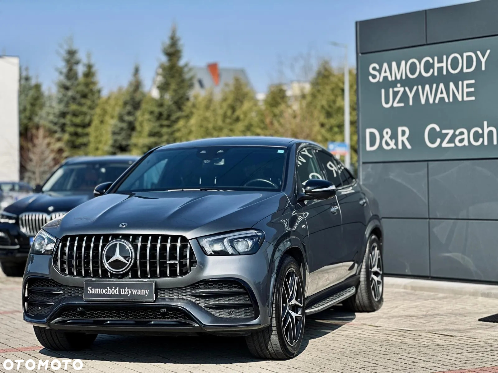 Mercedes-Benz GLE AMG Coupe 53 4-Matic Premium - 39