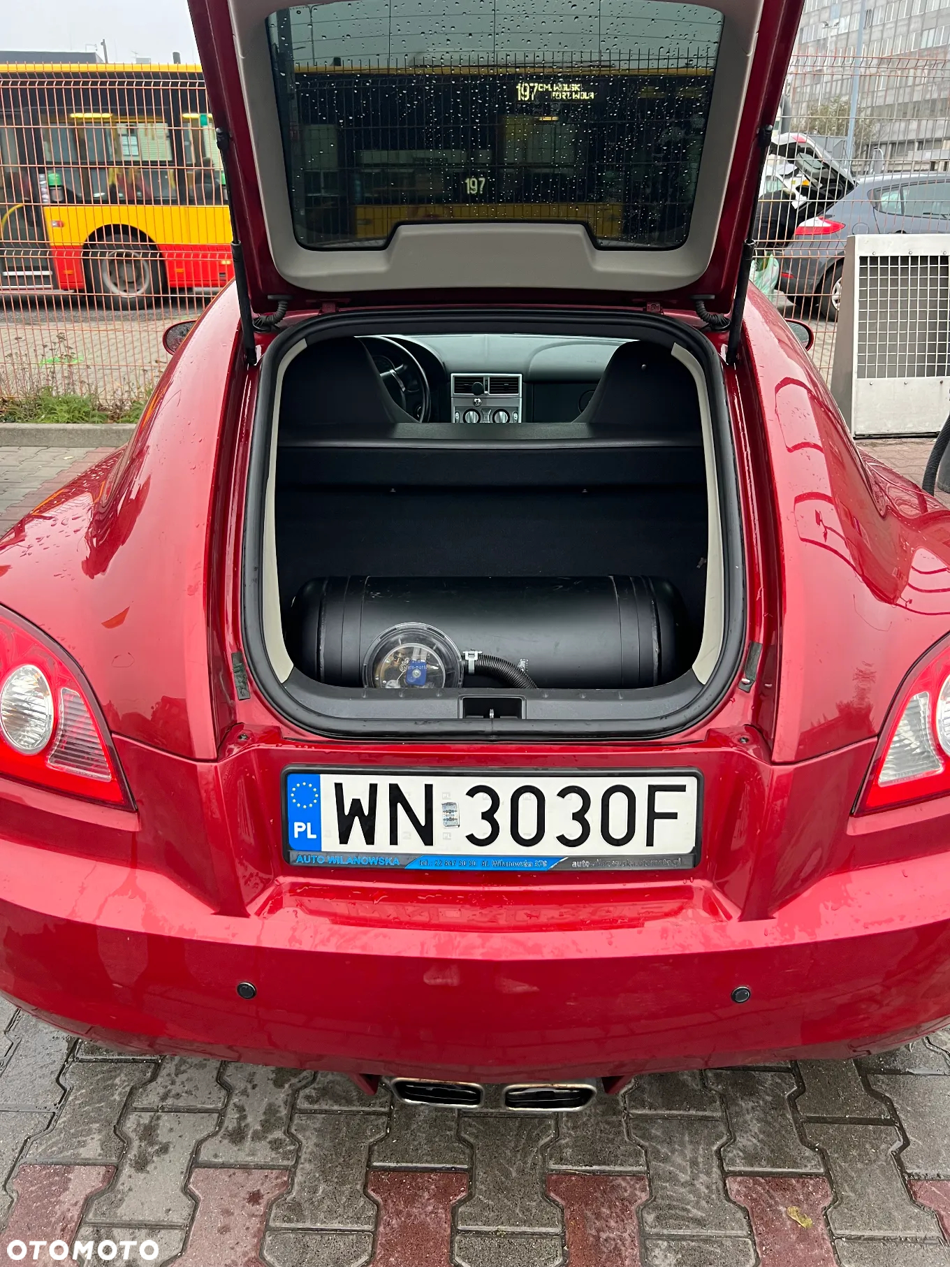 Chrysler Crossfire Standard - 9