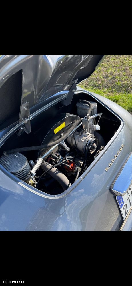 Porsche 356 - 7