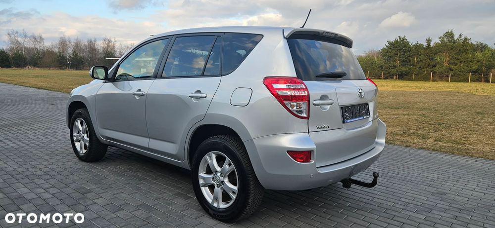 Toyota RAV4 2.0 VVT-i Sol - 12