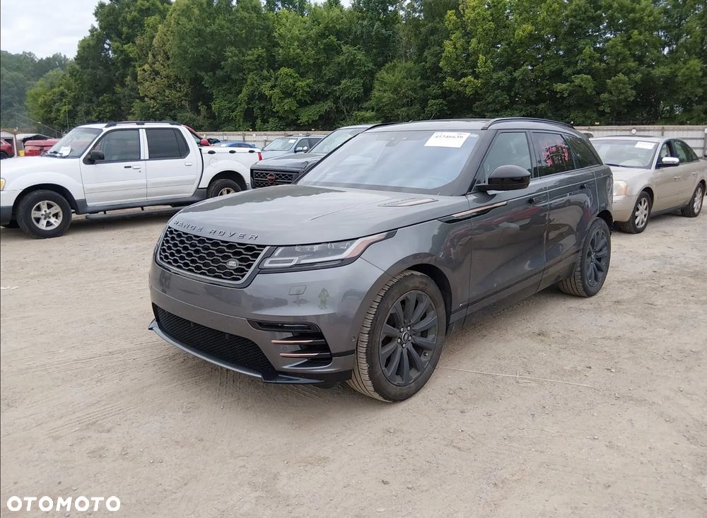 Land Rover Range Rover Velar - 1