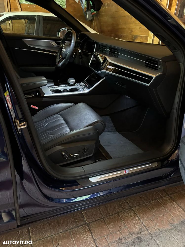 Audi A6 Limuzina 55 TFSI e quattro S tronic S line - 10