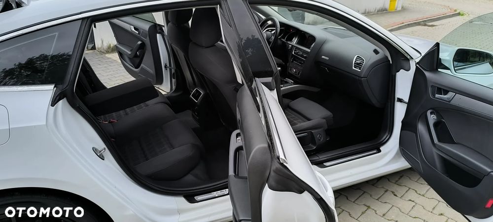 Audi A5 Sportback 2.0 TDI DPF - 34