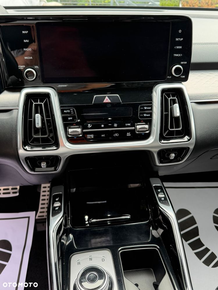 Kia Sorento 1.6 T-GDI PHEV Prestige Line 4WD 7os - 28