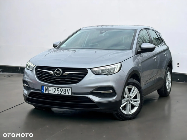 Opel Grandland X 1.5 CDTI Elite S&S