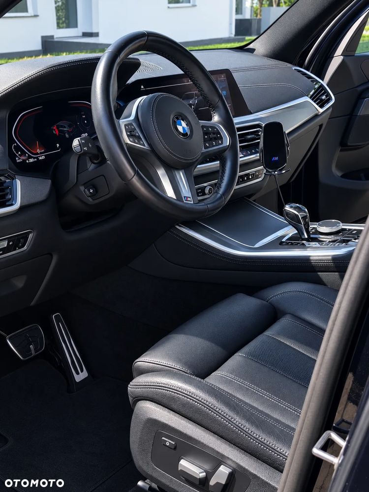 BMW X5 xDrive25d - 8