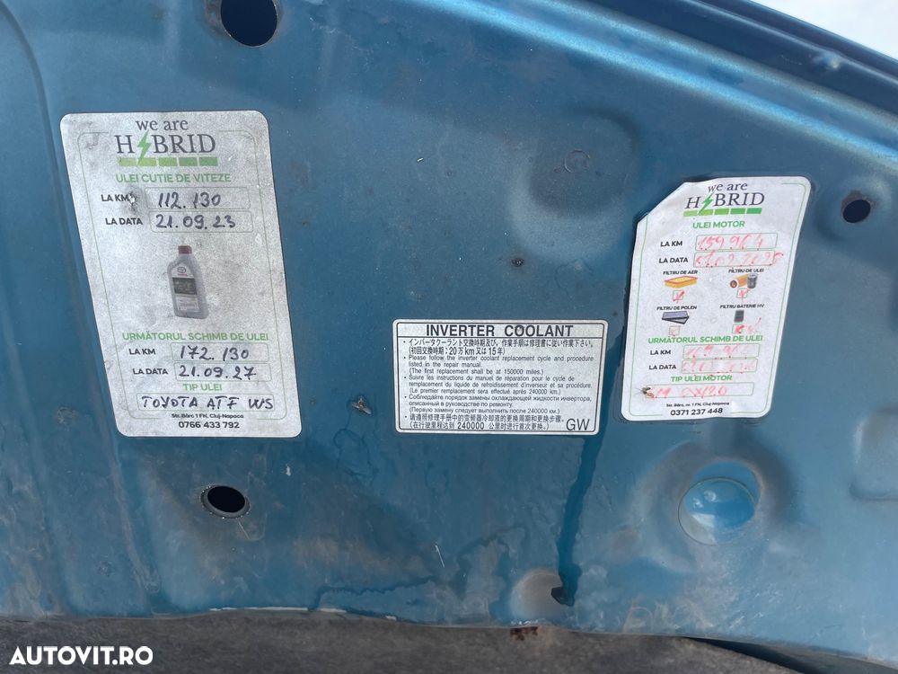 Toyota Yaris 1.5 VVT-i HSD Sol - 10