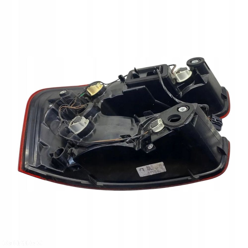 LAMPA TYLNA TYŁ PRAWA CITROEN C4 II GRAND PICASSO 9676853880 - 8