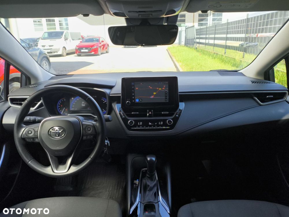 Toyota Corolla 1.5 Comfort MS - 11