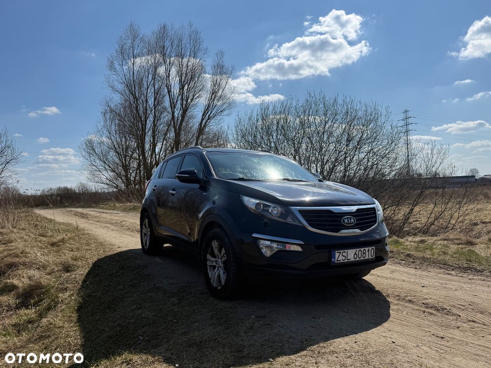 Kia Sportage - 2