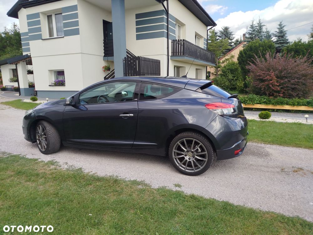 Renault Megane 220 GT EU6 - 5