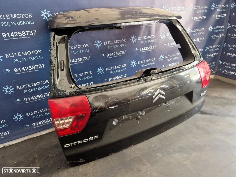 Tampa da mala usada CITROEN C5 III CARRINHA BREAK ENVIO GRATUITO - 2