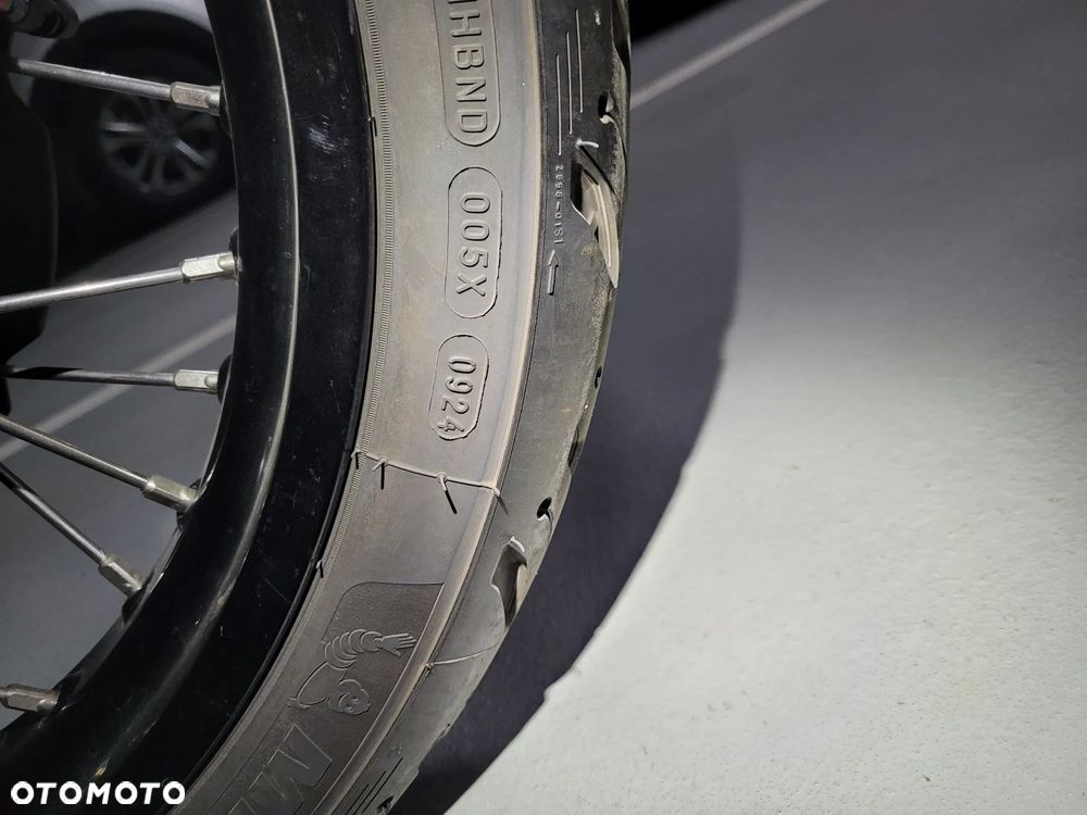 Benelli TRK 502X - 18