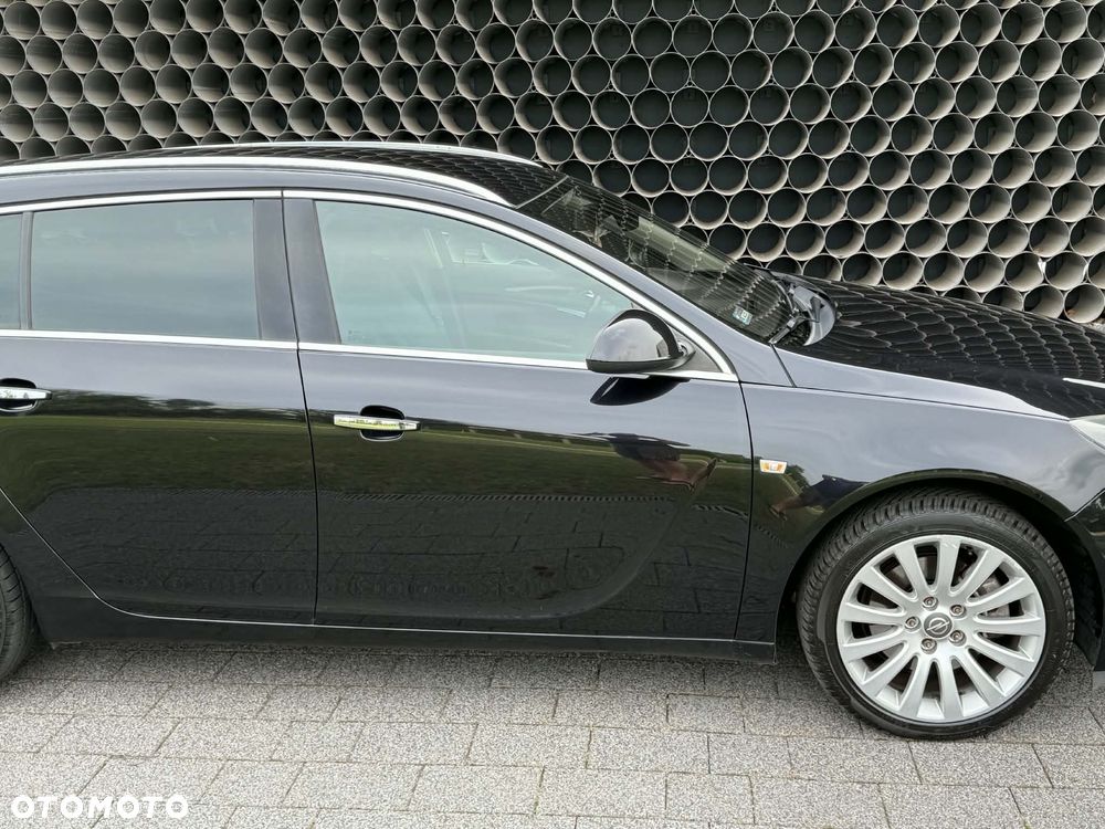 Opel Insignia 2.0 T Sport 4x4 - 17