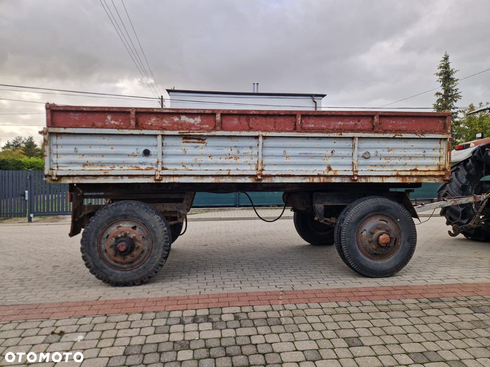 Metal-Fach SANOK D50 / D55 AUTOSAN 6T Pierwszy właściciel - 5