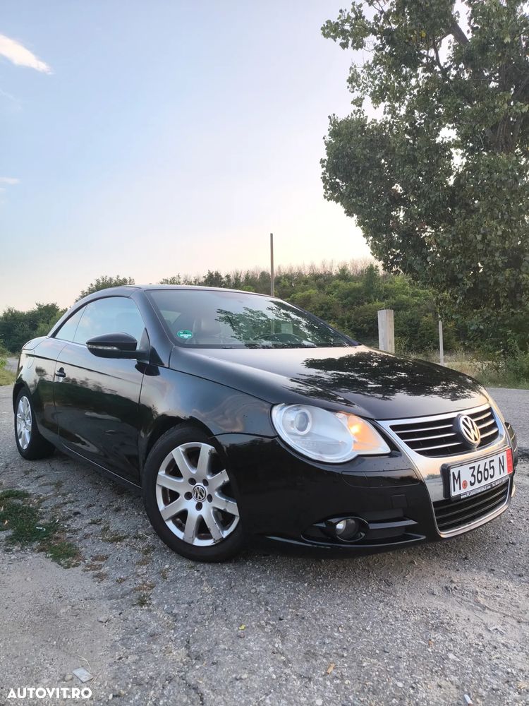 Volkswagen Eos 2.0 TDI - 7