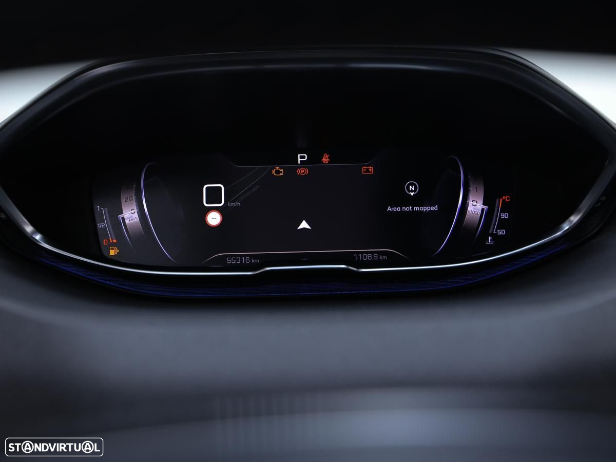 Peugeot 3008 1.5 BlueHDi GT EAT8 - 15