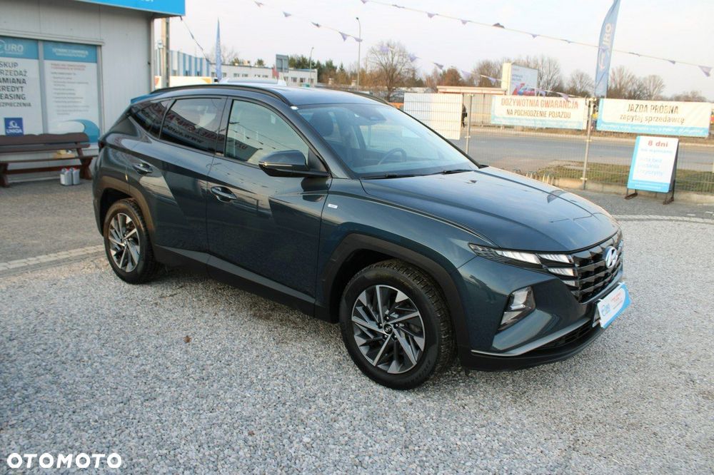 Hyundai Tucson - 5