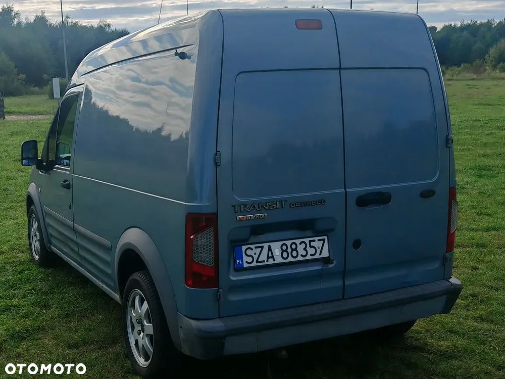 Ford Transit Connect - 6