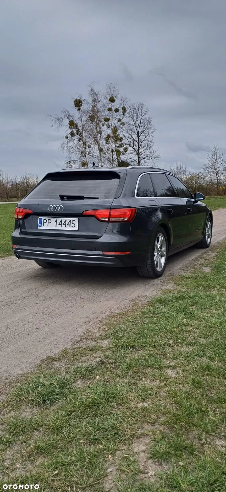 Audi A4 - 4