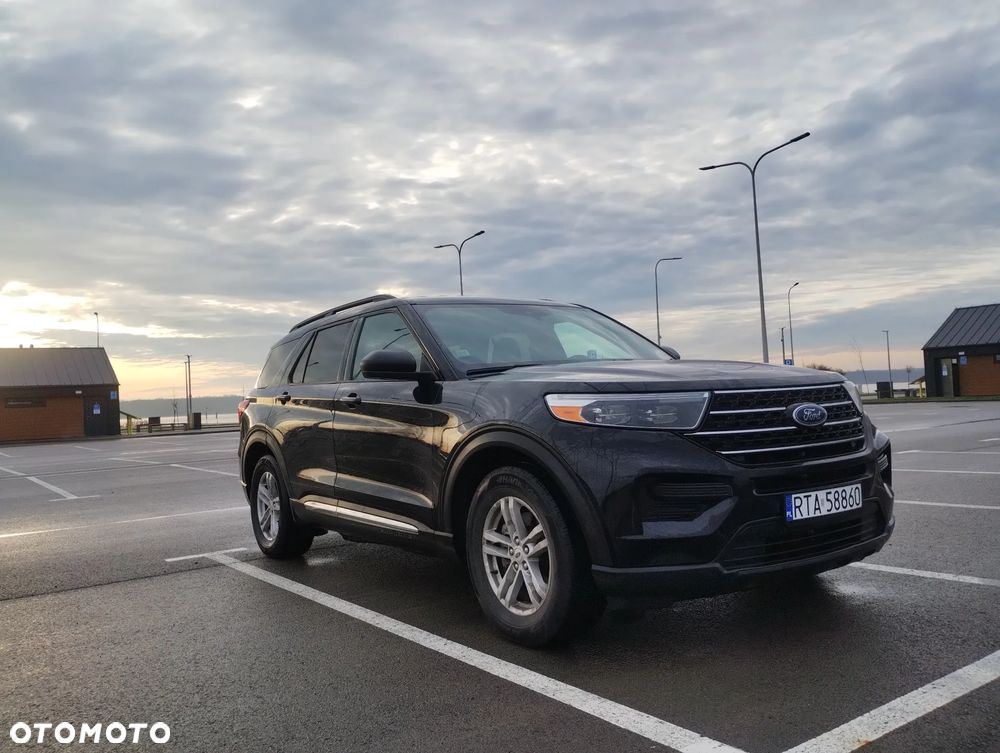 Ford Explorer - 6