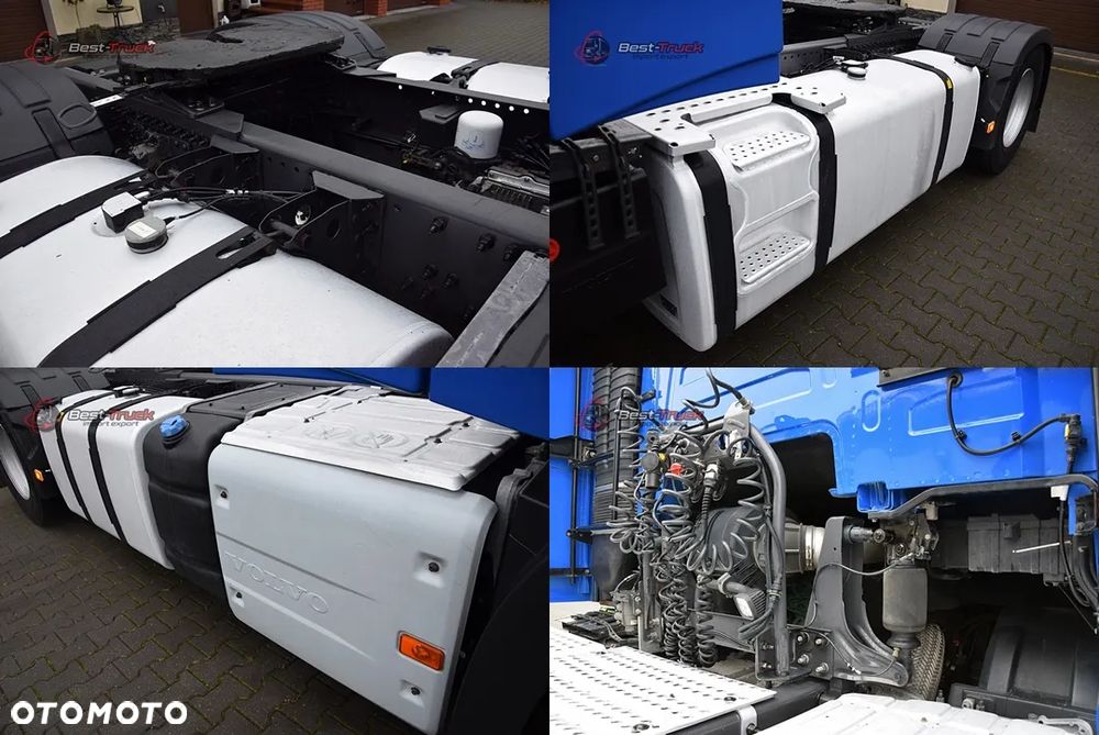 Volvo FH 460 XL   / STANDARD / FULL LED  / I-PARK COOL /  1220 L  ZBIORNIKI - 21