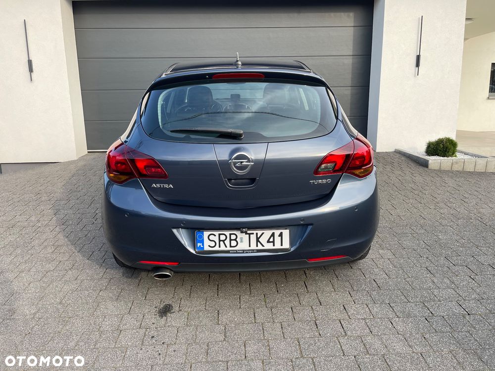 Opel Astra 1.4 Turbo Sport - 33
