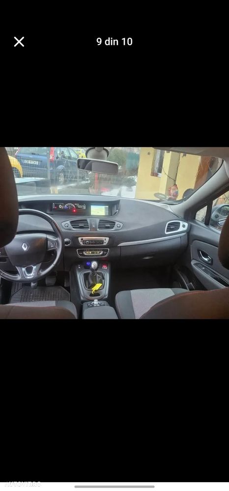 Renault Grand Scenic dCi 110 Expression - 11