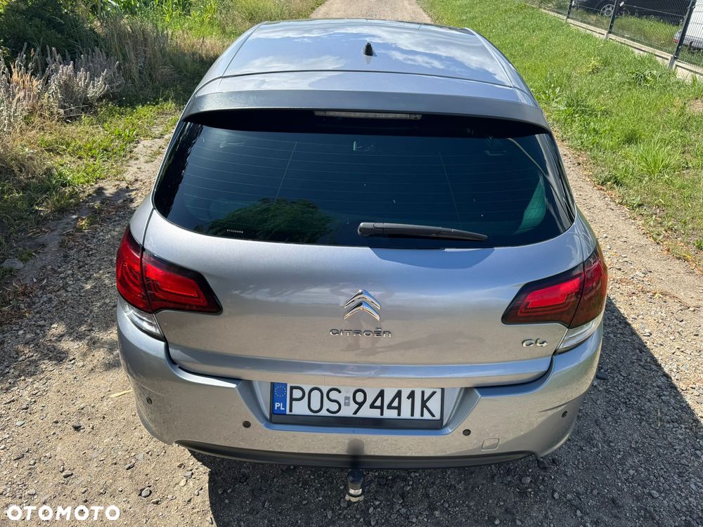 Citroën C4 - 25