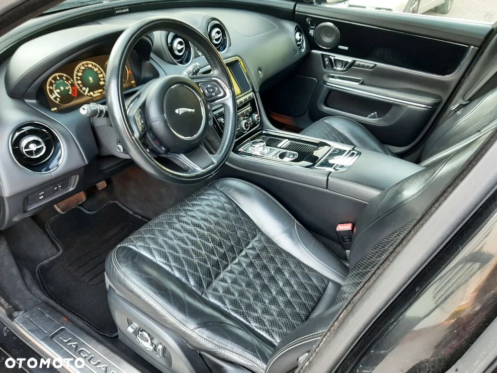 Jaguar XJ 3.0 V6 Kompressor AWD Langversion Autobiography - 23