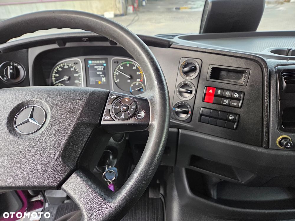 Mercedes-Benz Atego 1223 - 16
