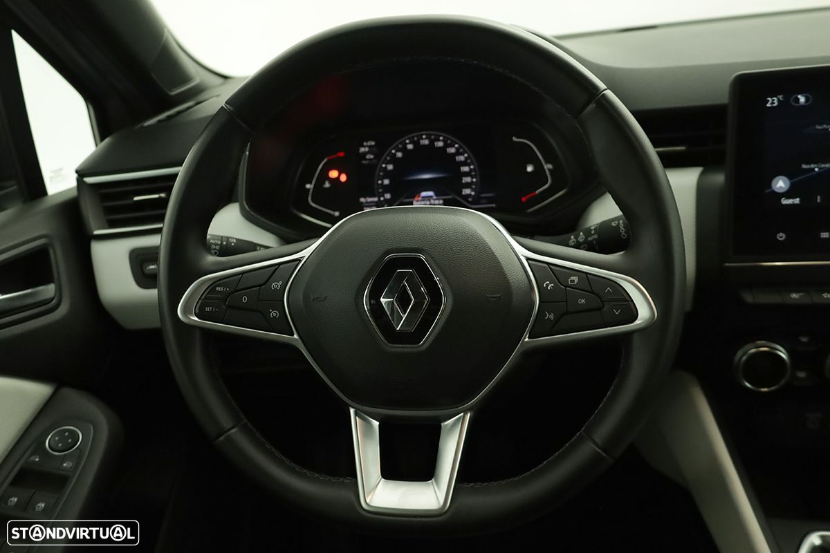 Renault Clio 1.0 TCe Techno Bi-Fuel - 15