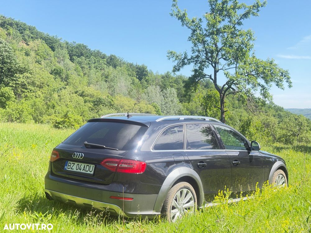 Audi A4 Allroad 3.0 TDI Stronic - 21