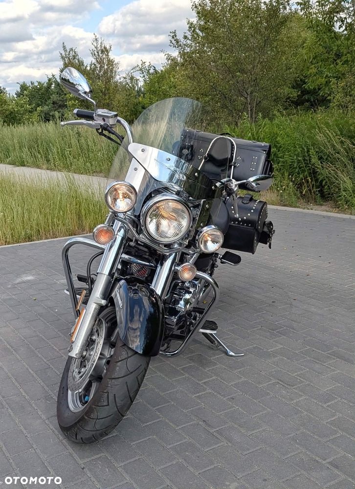 Yamaha Drag Star - 6