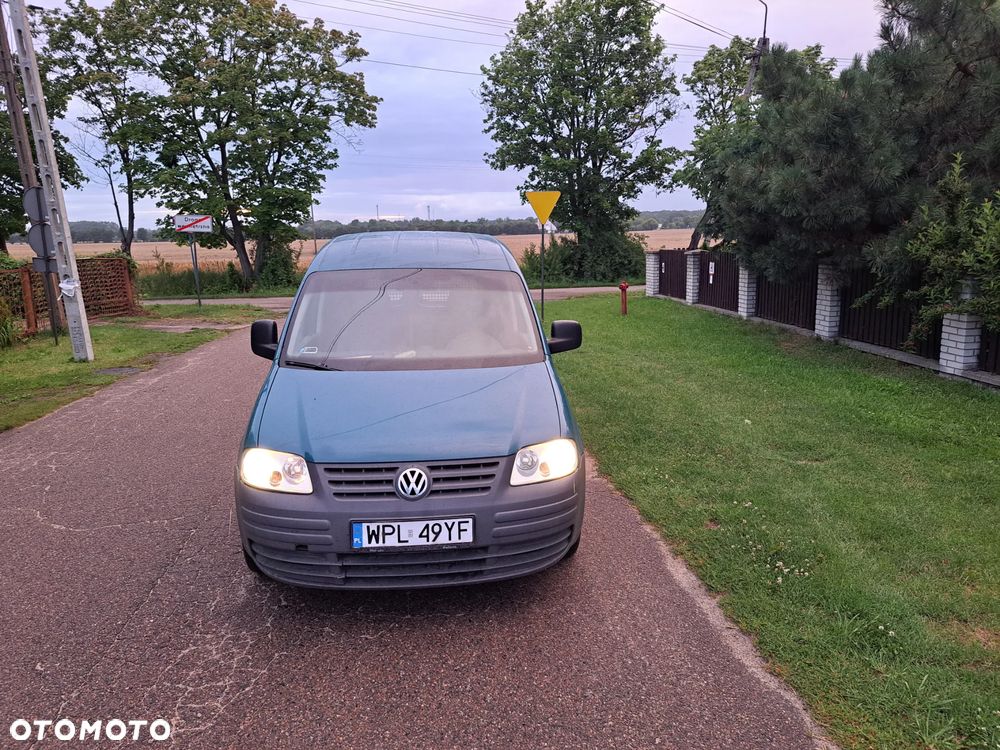 Volkswagen Caddy - 5