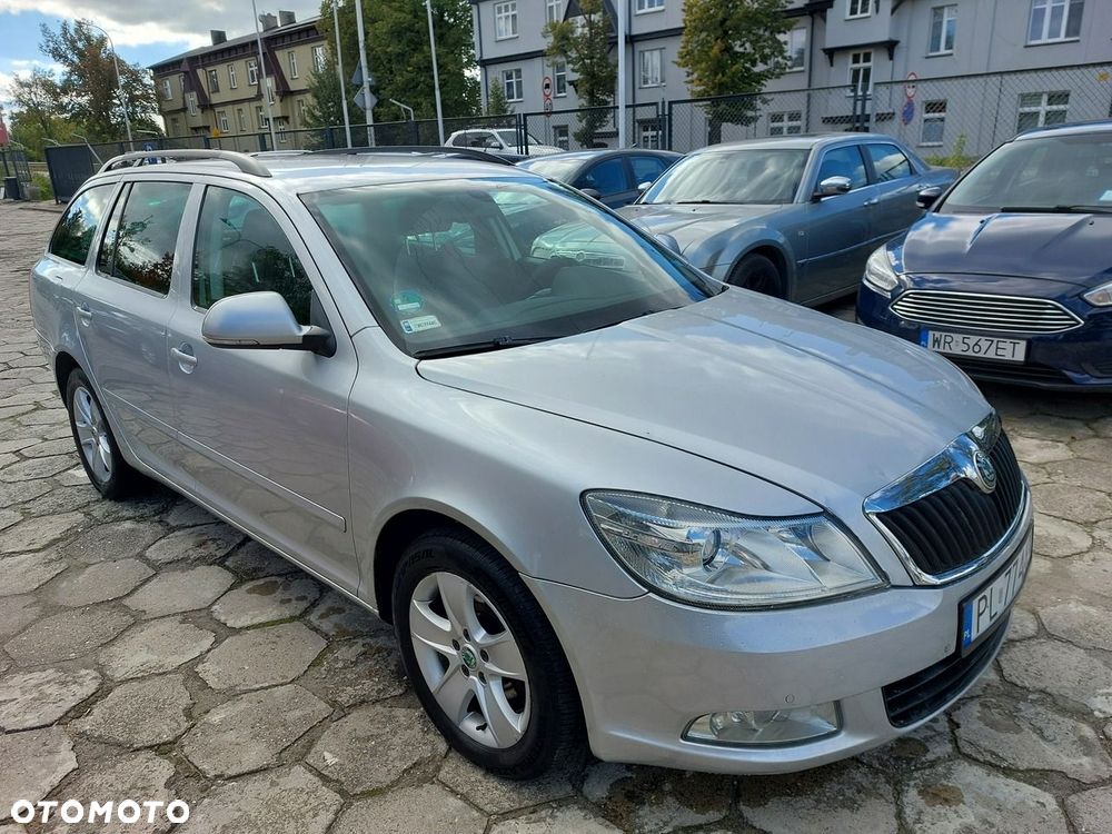 Skoda Octavia - 3