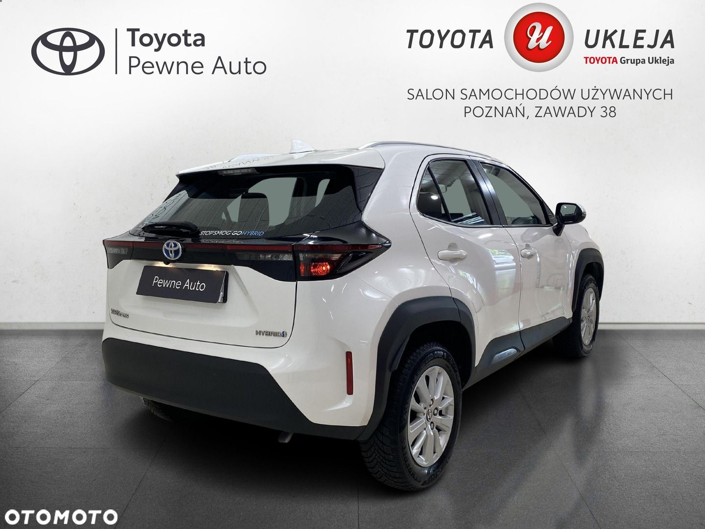 Toyota Yaris Cross - 2