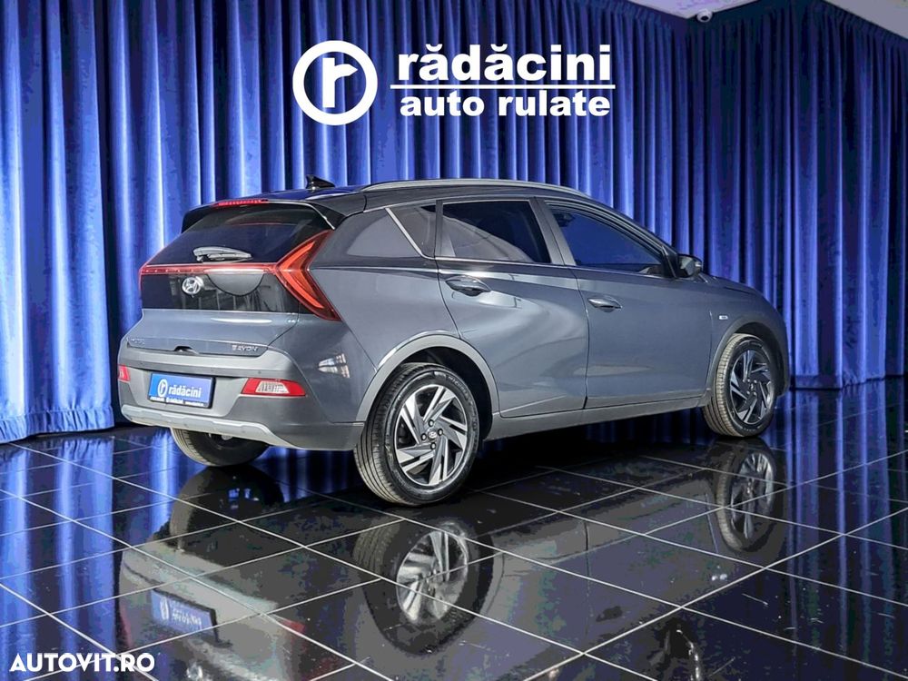 Hyundai Bayon - 7