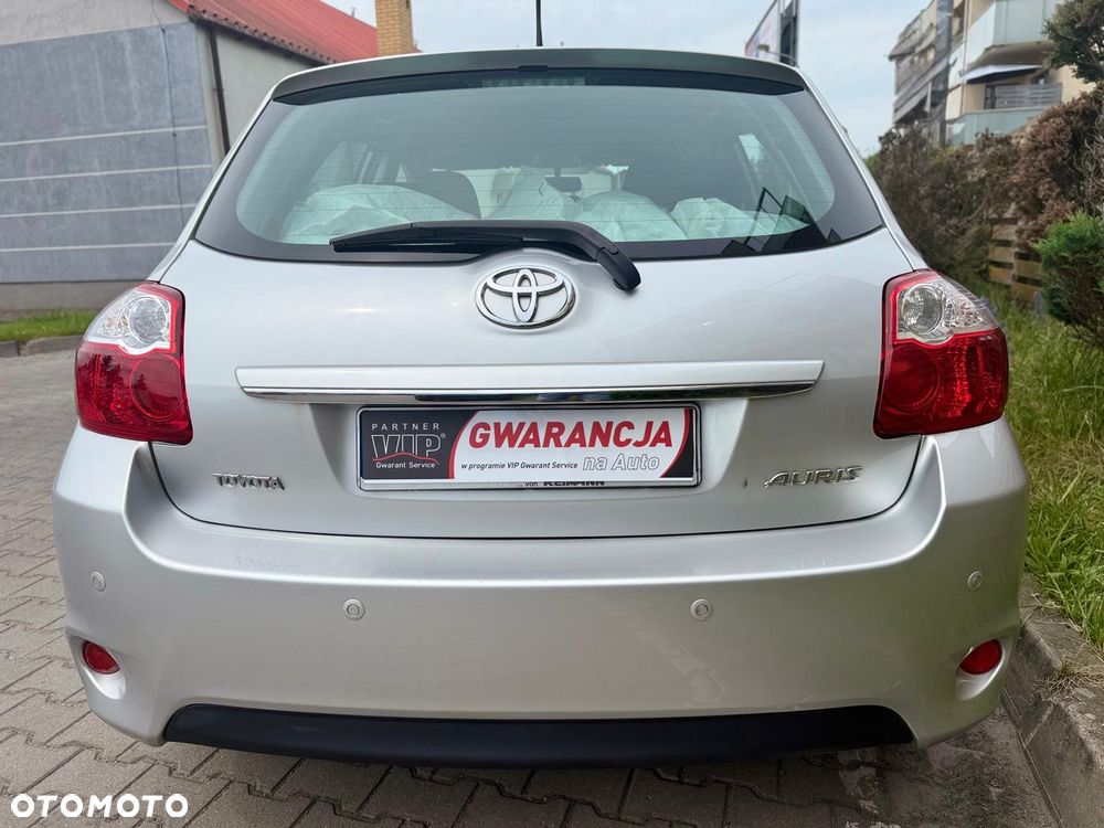 Toyota Auris 1.33 VVT-i Terra Start - 13