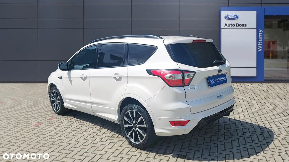 Ford Kuga 2.0 TDCi AWD ST-Line - 3