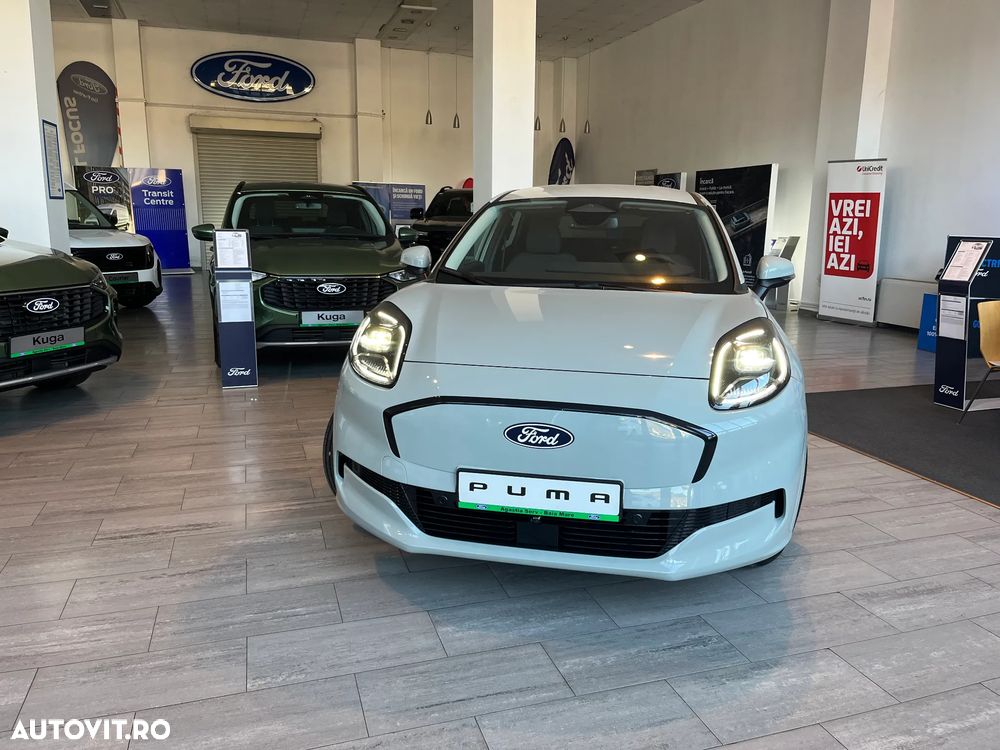 Ford Puma - 2