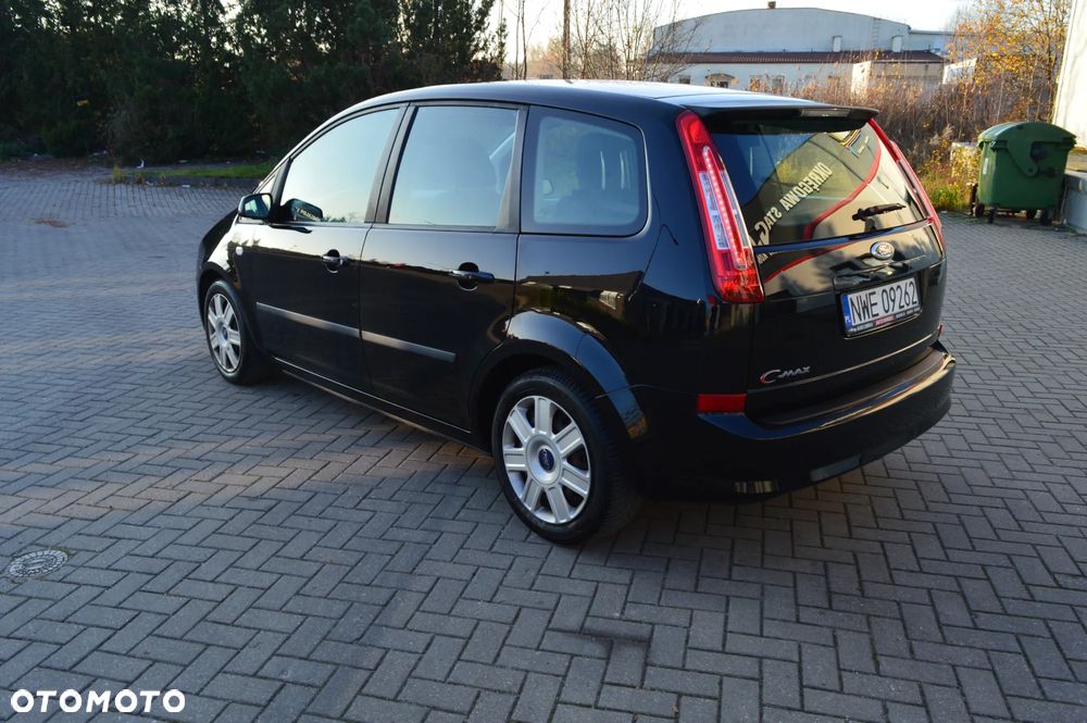 Ford C-MAX 1.6 Style - 8