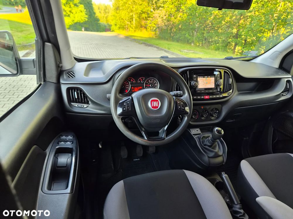 Fiat Doblo Kombi Maxi Active - 5