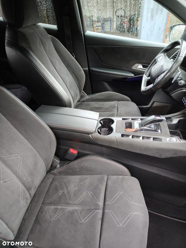 DS Automobiles DS 7 Crossback 2.0 BlueHDi Performance Line + - 8