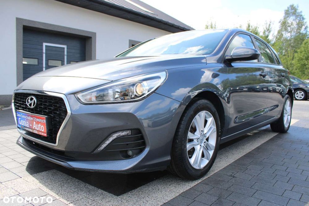 Hyundai i30 1.4 T-GDI Style - 11