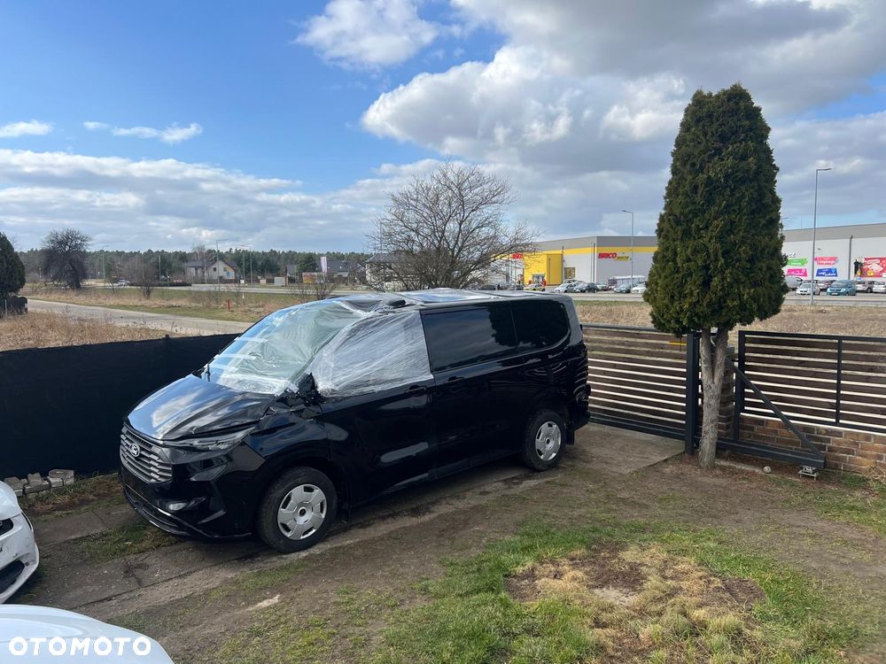 Ford Transit Custom - 5