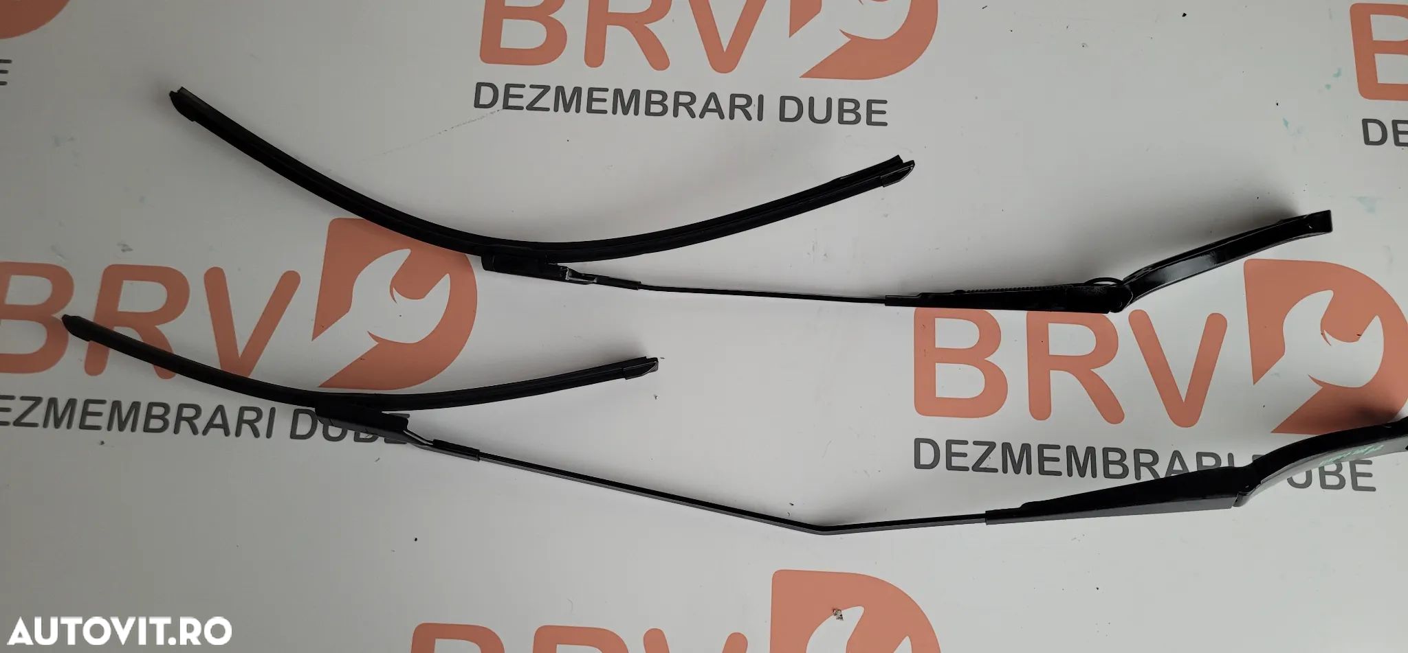 Stergator pentru Renault Trafic / Opel Vivaro / Nissan Primastar Euro 5 / 6 - 1