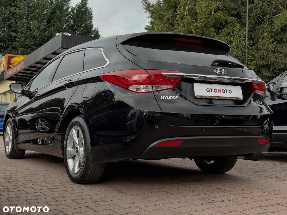 Hyundai i40 1.7 CRDi Classic - 8