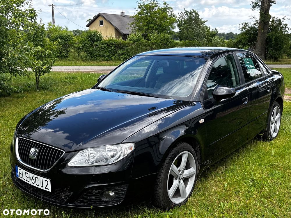Seat Exeo 2.0 TDI DPF - 1