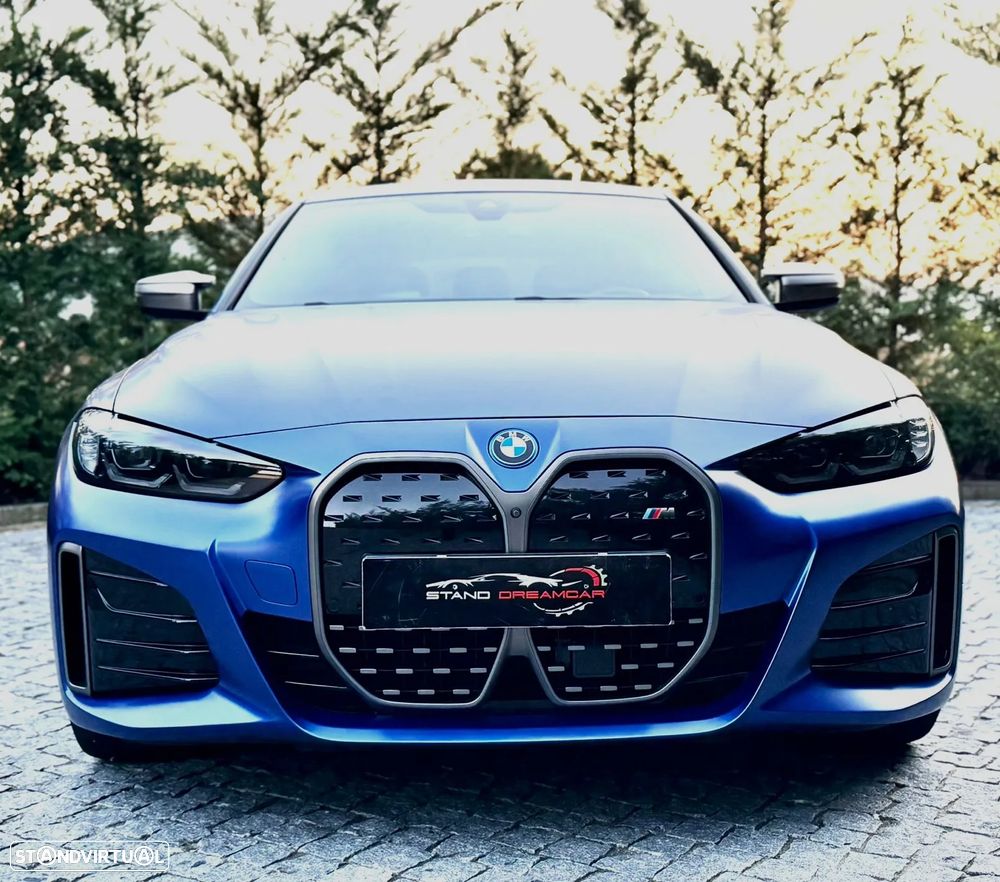 BMW i4 M50 - 2